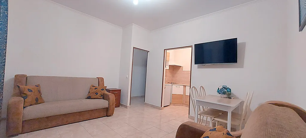 2-комнатная Квартира