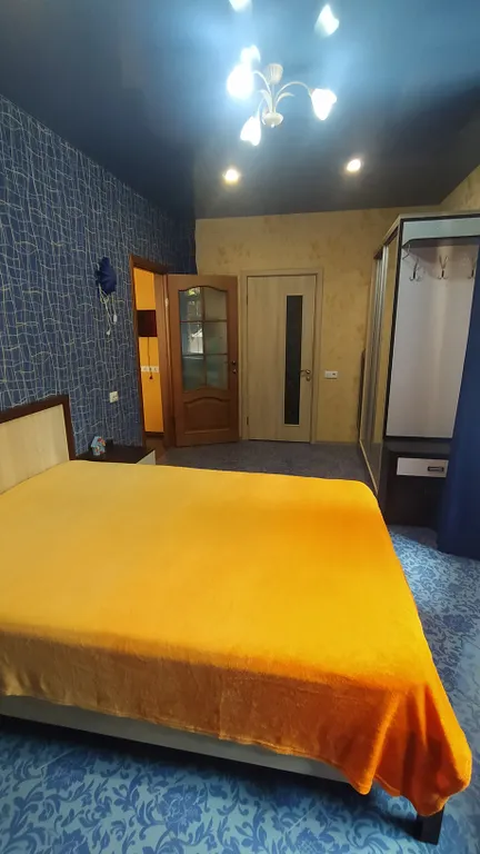 Апартаменты с одной спальней на 1 этаже