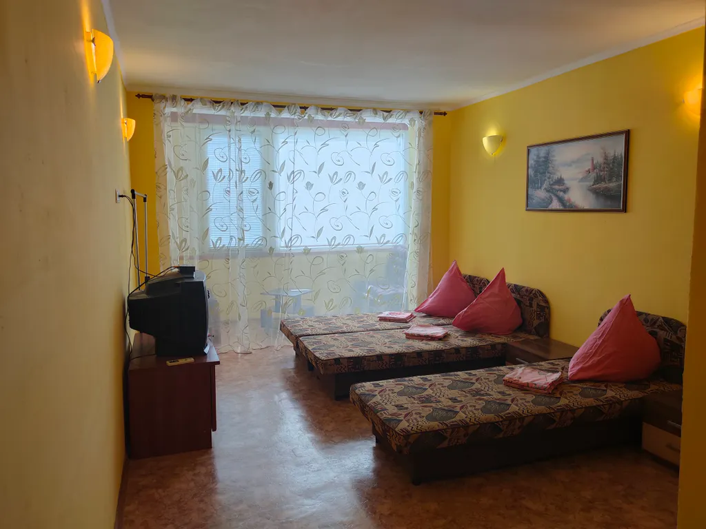 Мини-дачка у моря