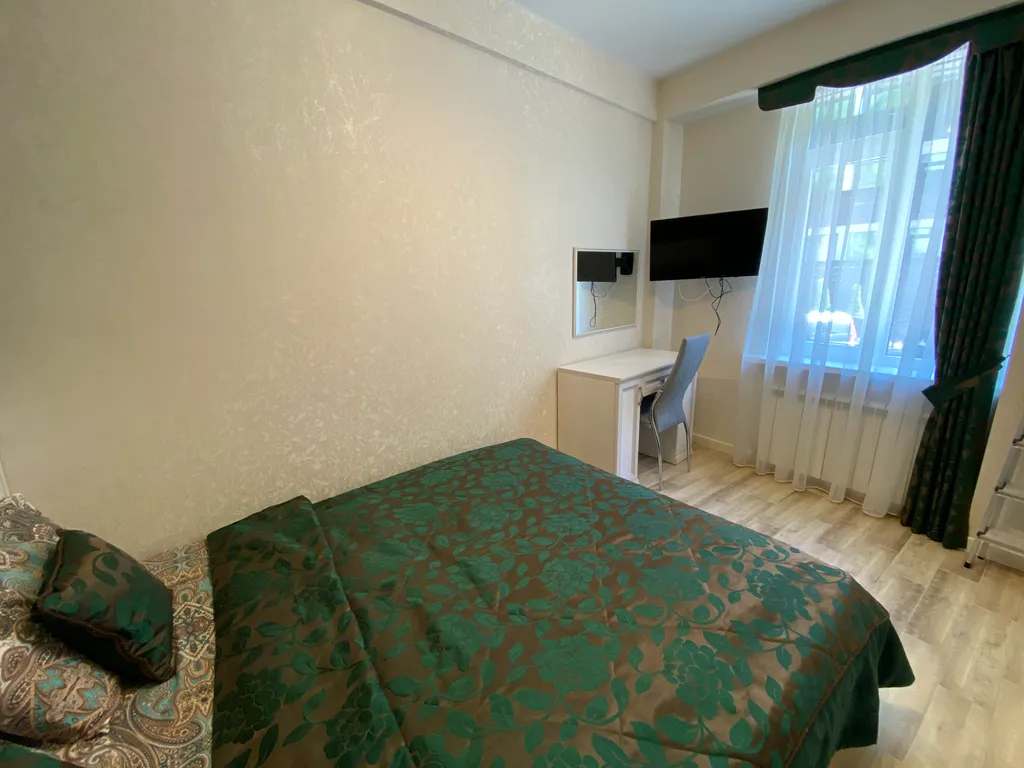 Квартира в центре горнолыжного курорта