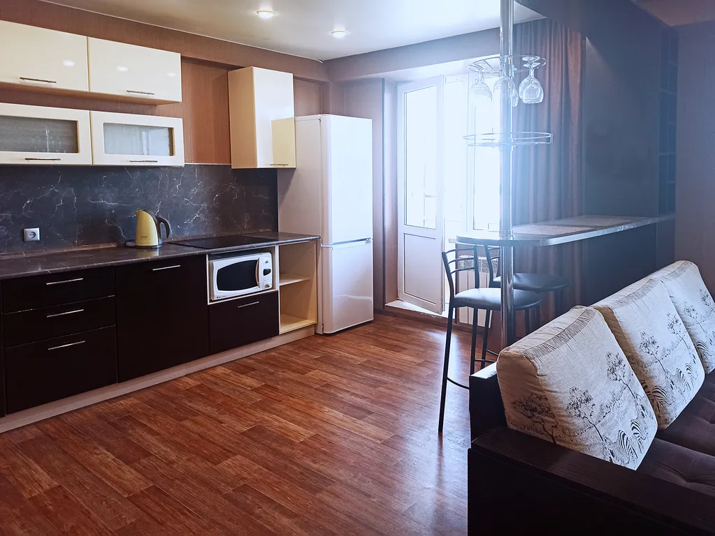 Евродвушка рядом с центром