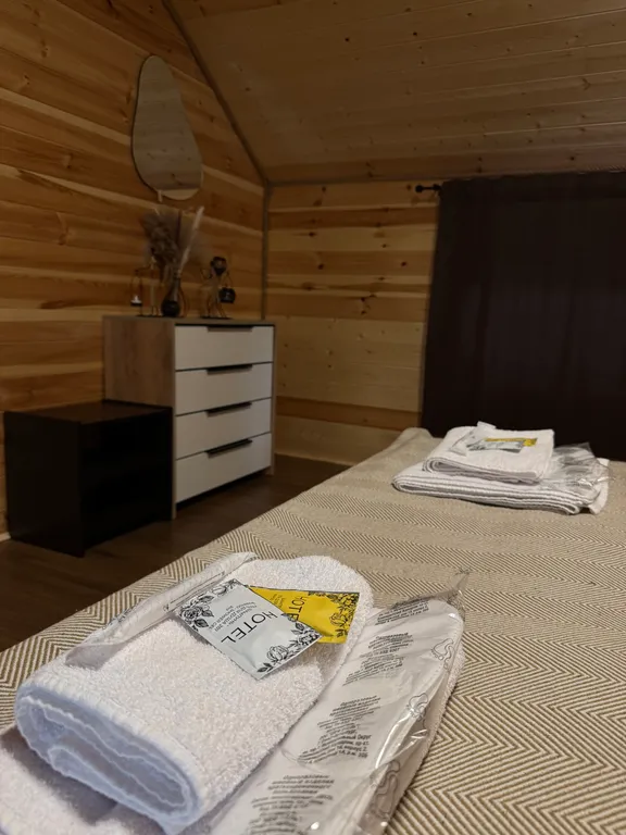 Барнхаус с шикарным видом на горы