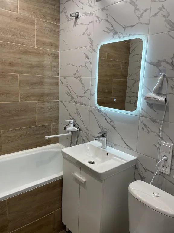 Квартира Уютная квартира в самом центре правого берега — Красноярск