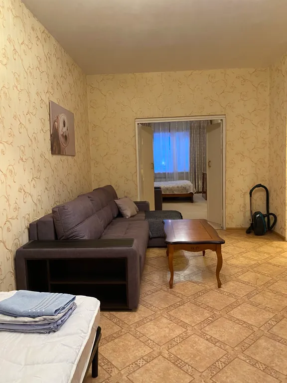 Квартира для большой компании