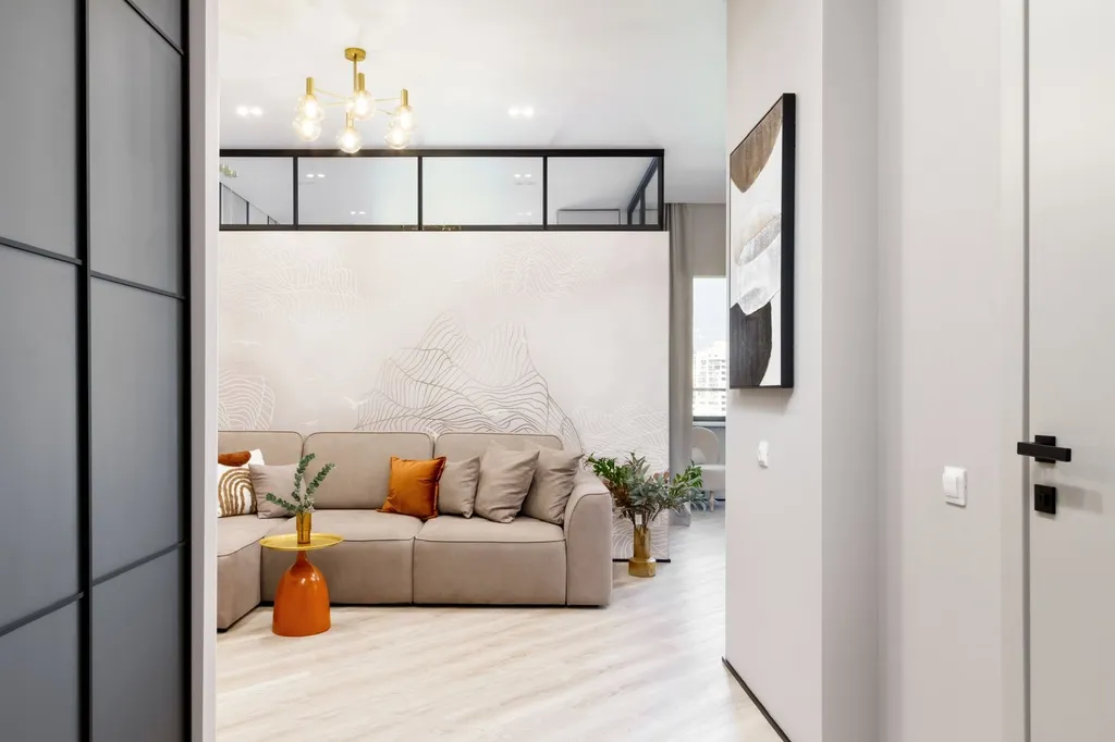 Шикарная квартира рядом с ТЦ Аура