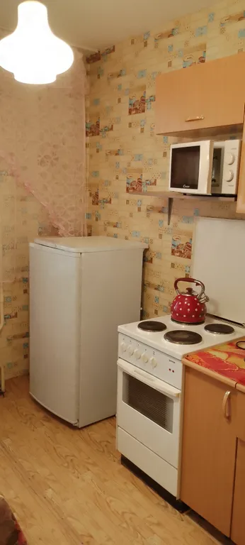 Хорошая просторная однокомнатная квартира