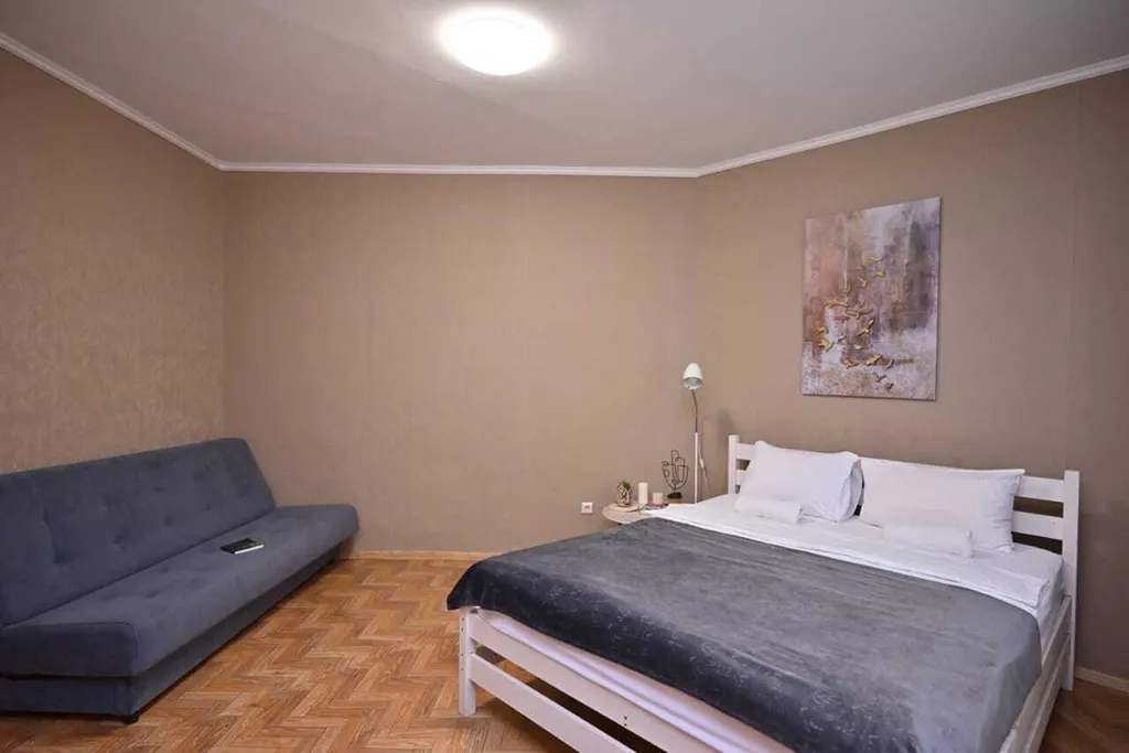 Квартира 2-комнатная Квартира — Красноярск