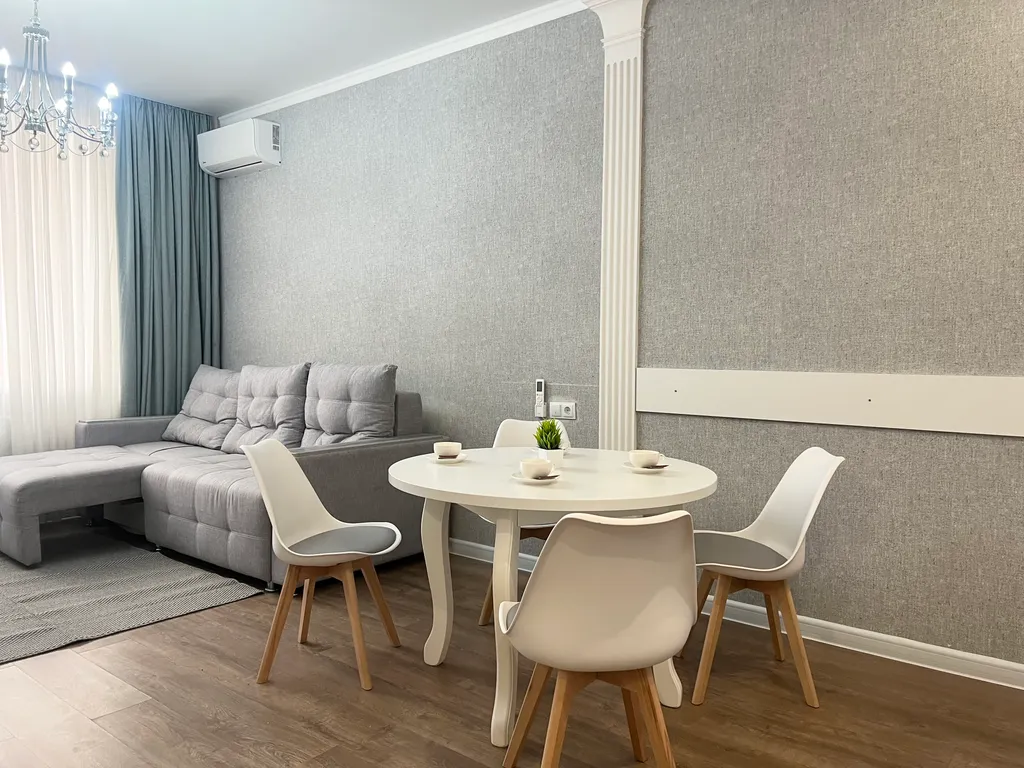 Апартаменты Lux