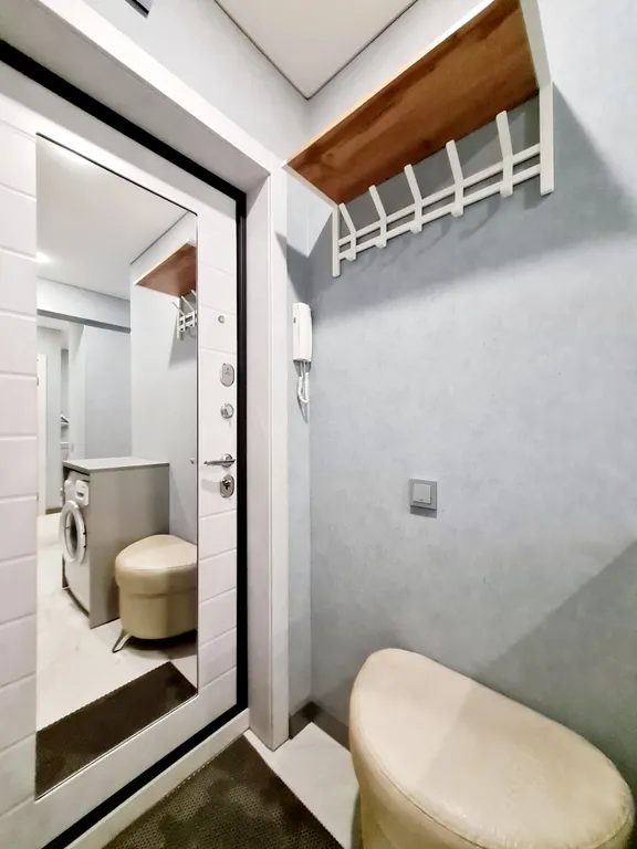 Квартира рядом с набережной