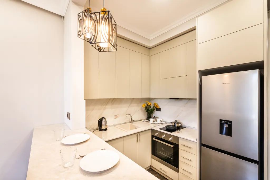 Апартаменты KeyGo #0010 рядом с церковью Святого Саркиса