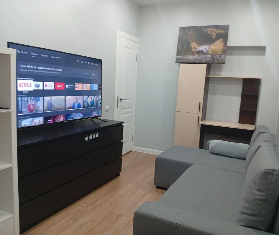 Уютная студия в центре города