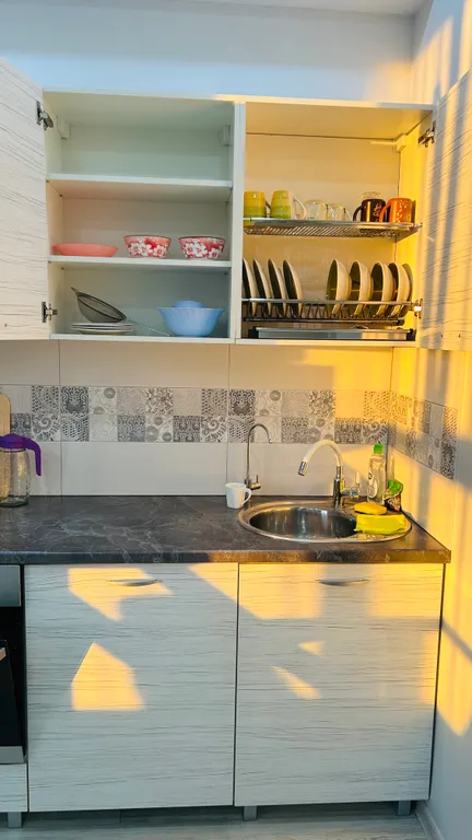 Квартира Уютная квартира-студия с видом на море — Сочи