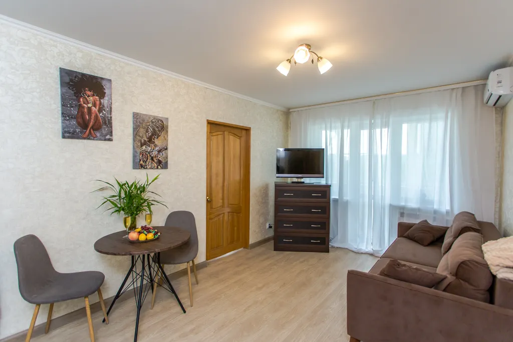 Квартира рядом с жд вокзалом