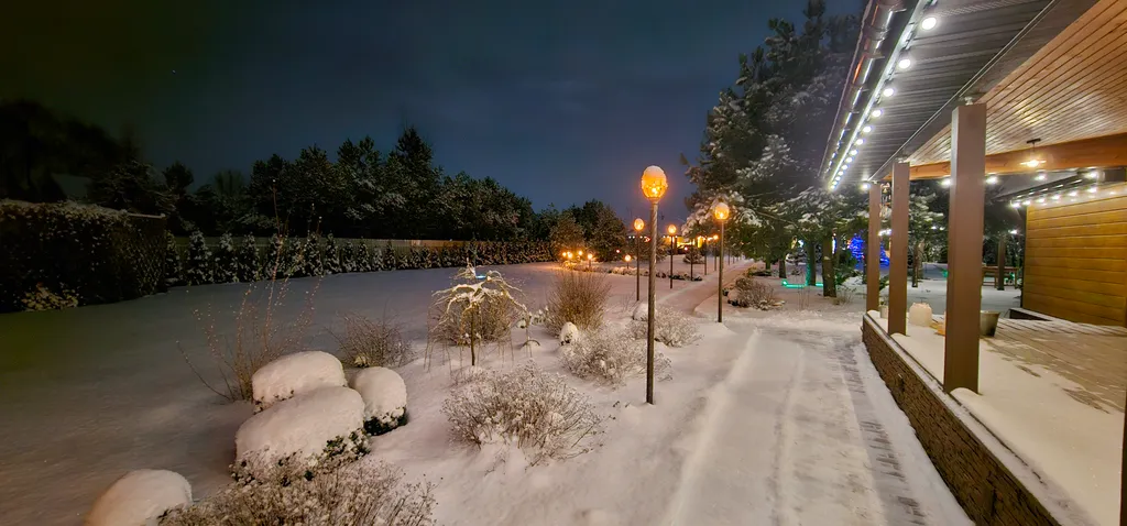 Коттедж Дом с русской баней — Белоозёрский