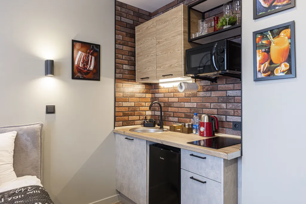 Квартира 1-комнатная Квартира — Москва