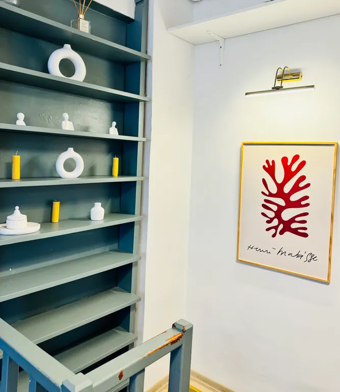 Дуплекс с видом на Босфор в шаге от Таксим