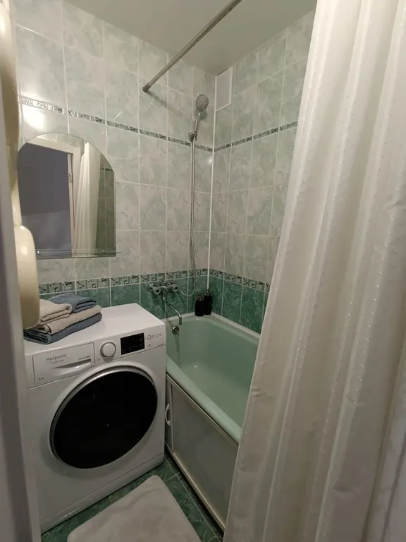 Уютная квартира на Созидателей