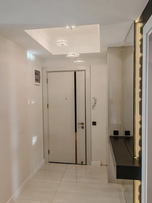 Квартира 2+1 в Azura World c видом на бассейн и аквапарком