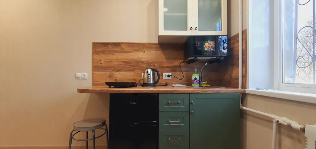 Квартира Уютная Студия на 5км — аренда посуточно в Петропавловск-Камчатский