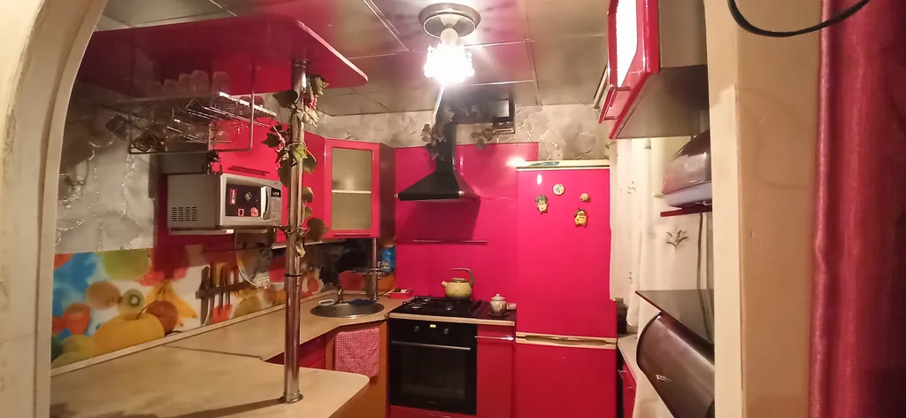 Удобная квартира