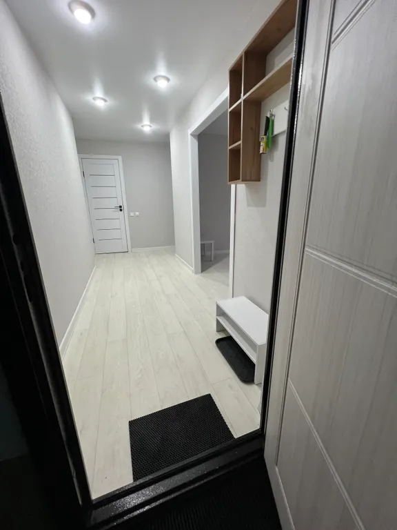 Просторная светлая квартира