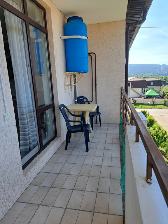 Квартира с видом на море