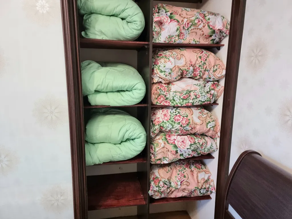 3-комнатная Квартира