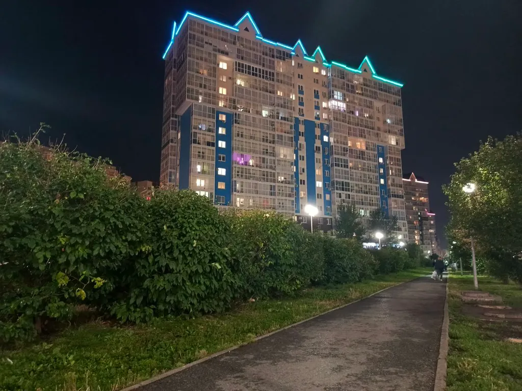 Квартира Уютная квартира в районе Кристалла — Тюмень