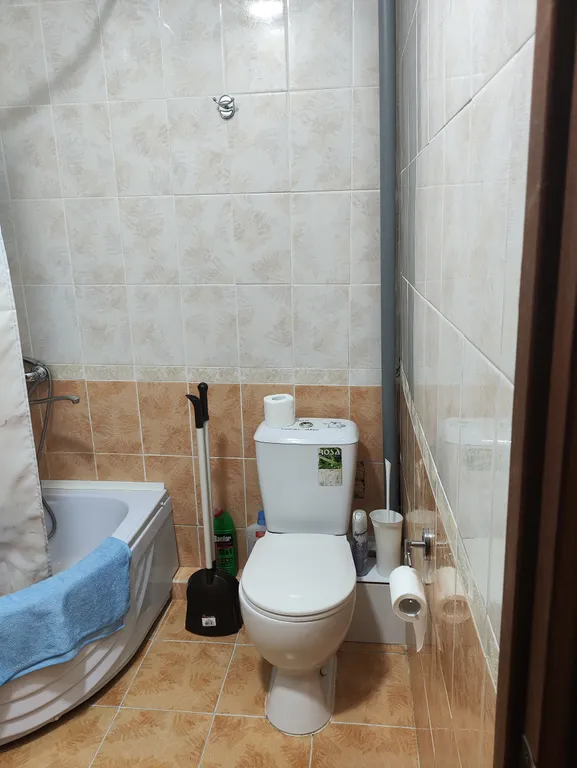 Квартира Уютная квартира у моря — Сухум