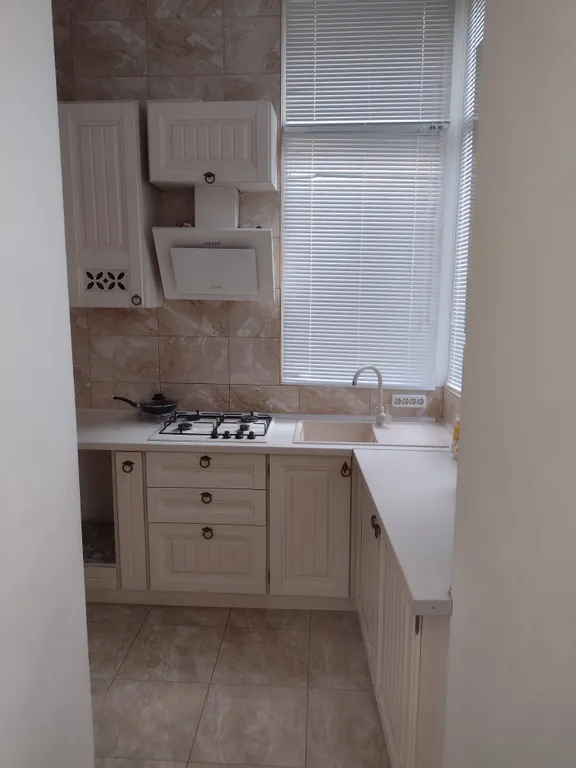 Двухкомнатная квартира рядом с морем