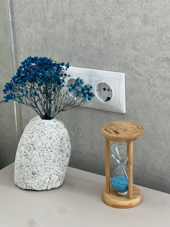 Уютная студия с новым ремонтом