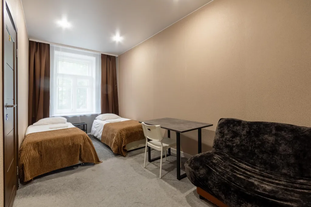 Комнаты у Финляндского вокзала