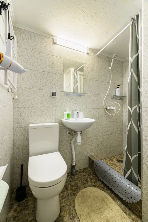 Квартира Квартира Двухуровневая евро студия в самом центре — Санкт-Петербург