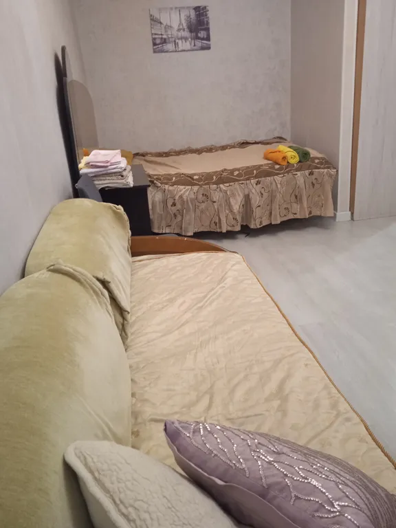 Квартира в центре города у станции Реутов