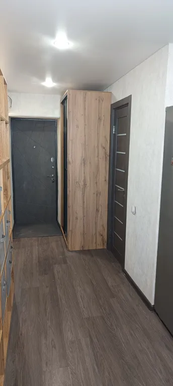 Уютная студия с лоджией