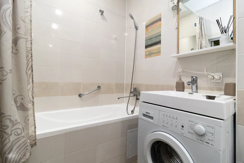 Квартира Уютная просторная двухкомнатная квартира — Краснодар