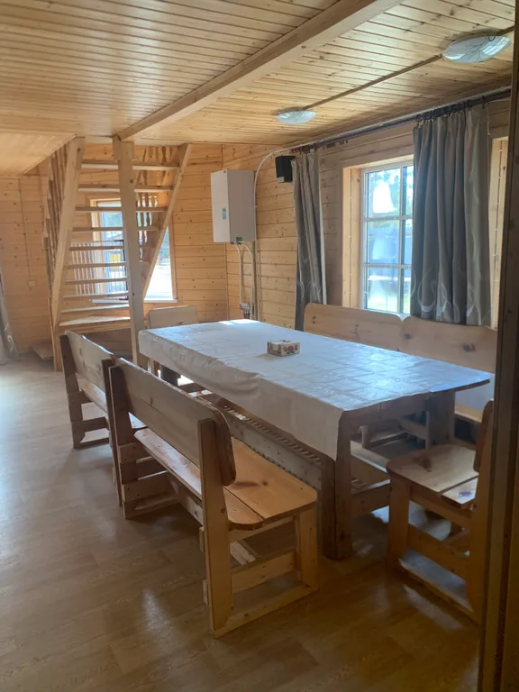 Гостевой дом в Карелии