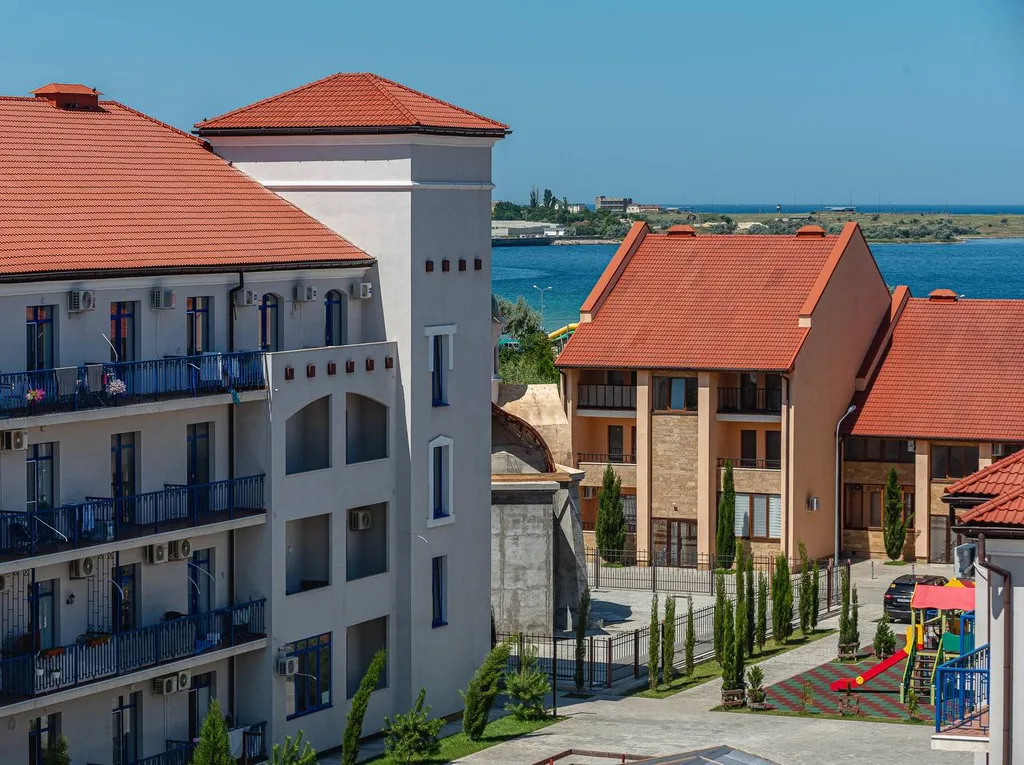 Апартаменты с видом на море