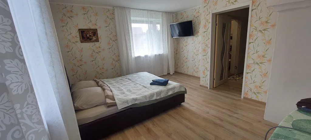 Жилье в центре города