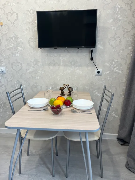 Уютная студия