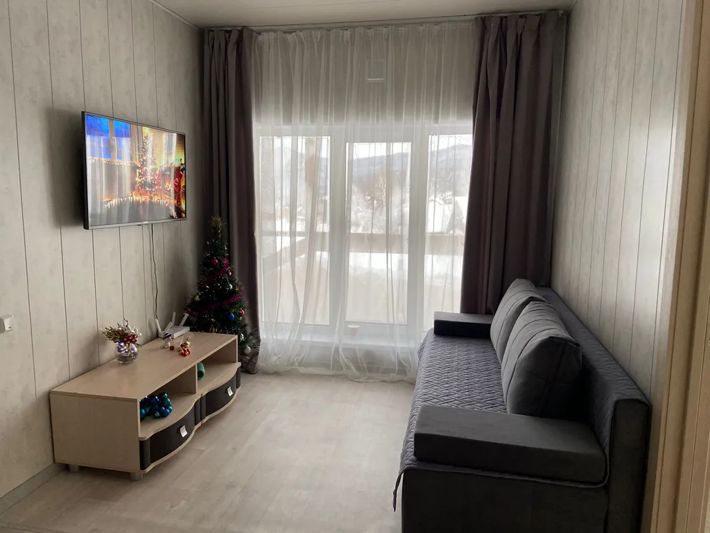 Коттедж Новый дом — Шерегеш