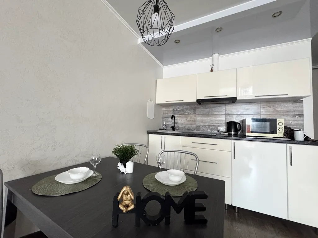 Уютная студия