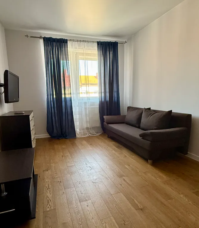 Чистая и светлая квартира