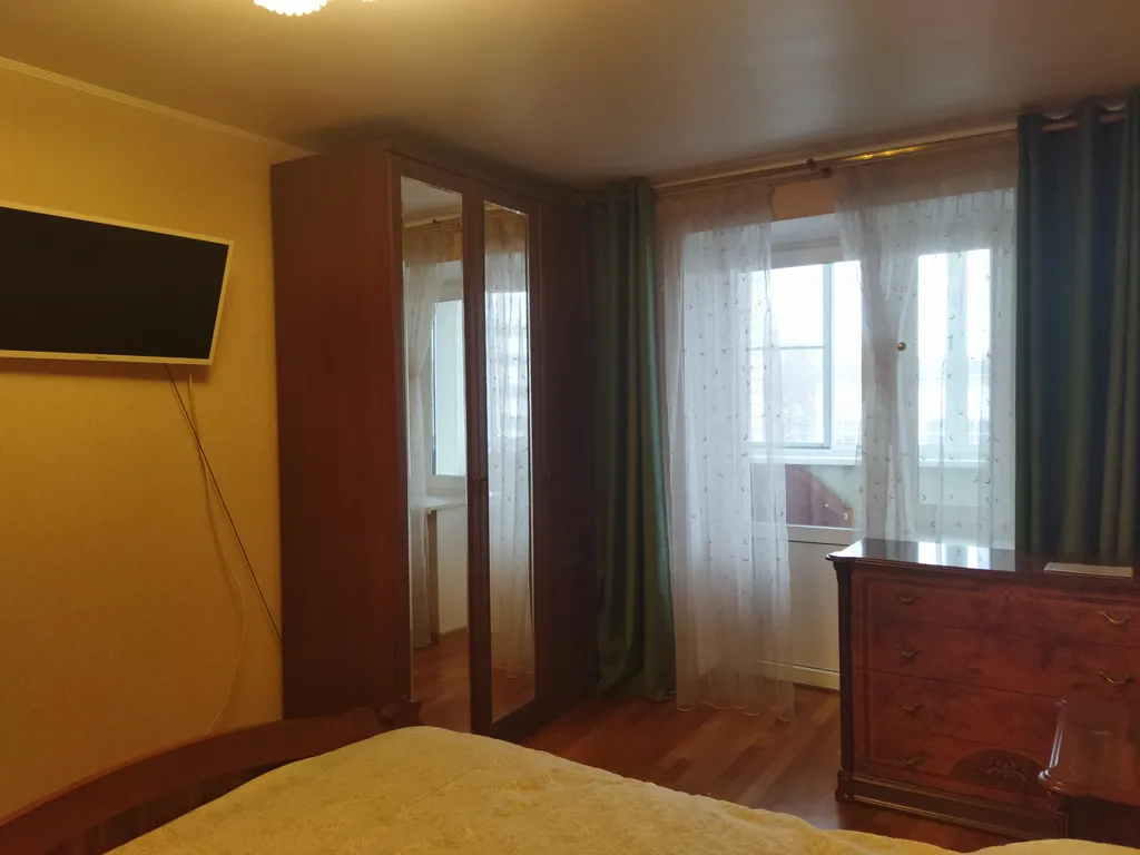 Уютная квартира