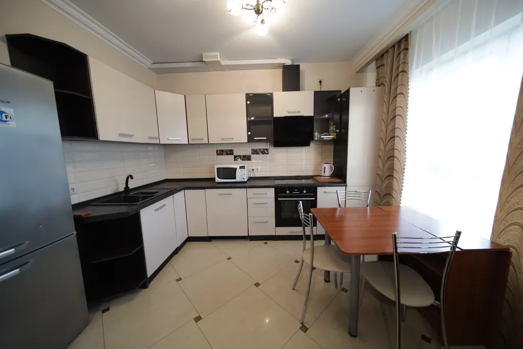 Прекрасная квартира в доме бизнес класса