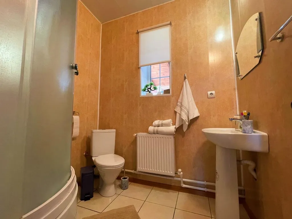 Дом на Живом озере