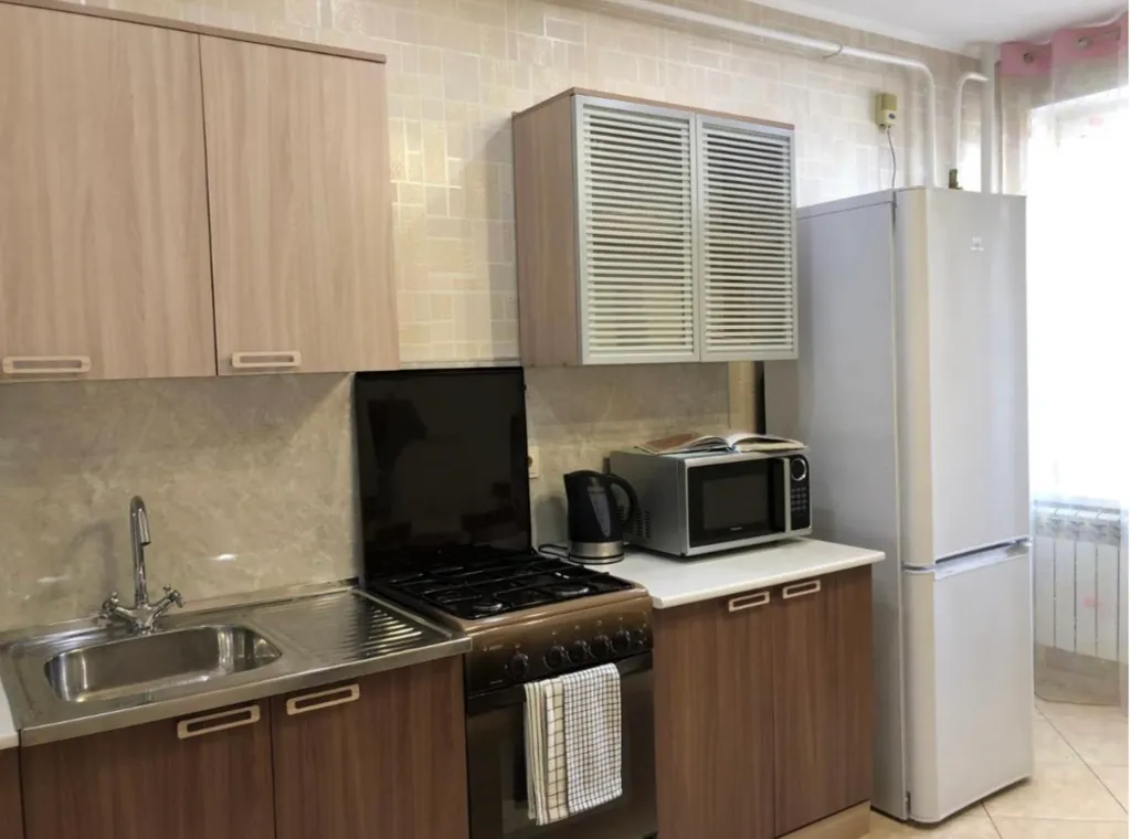 Квартира Солнечные апартаменты — Анапа