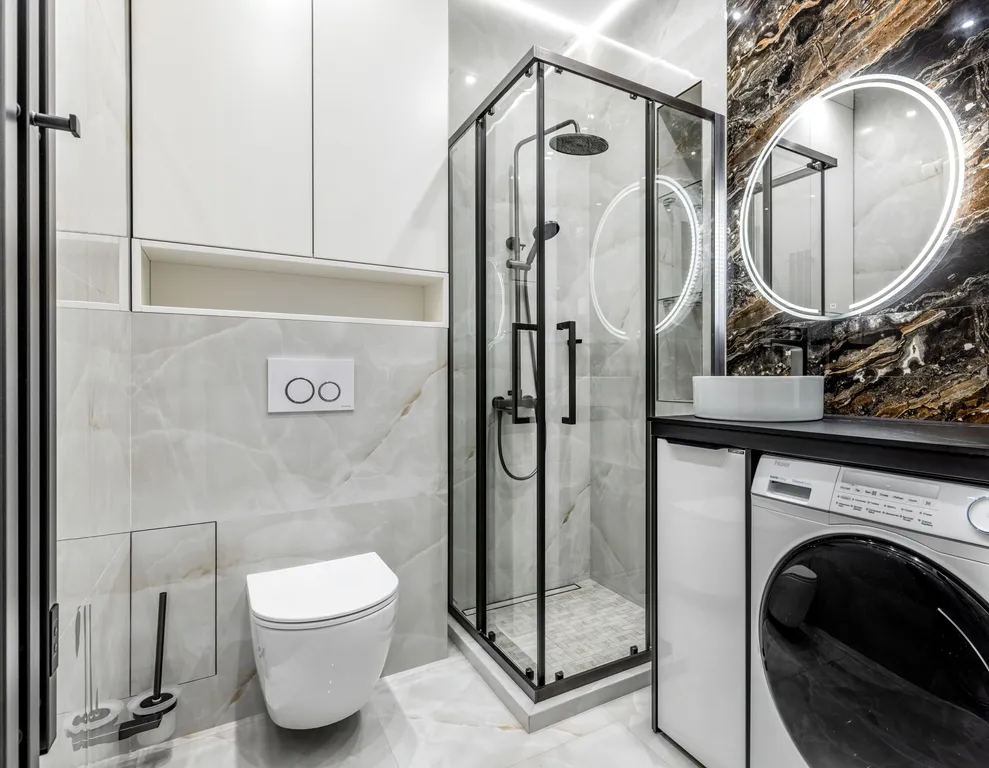 Люкс с дизайнерским ремонтом в центре Ялты