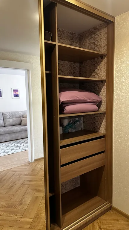 Апартамент рядом с набережной