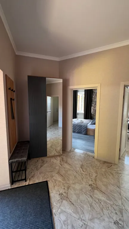 Дом в лесу с теплым бассейном и баней